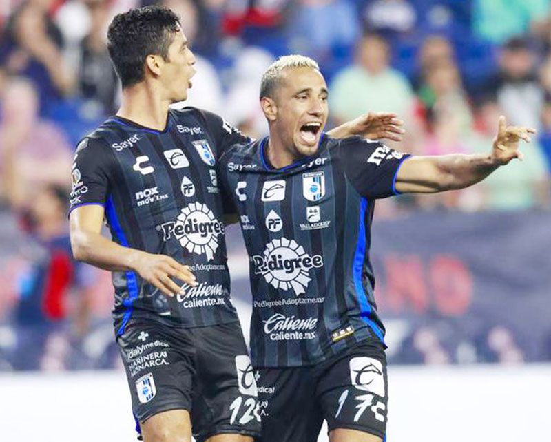 ¡GALLOS CANTA EN LA LEAGUES CUP!