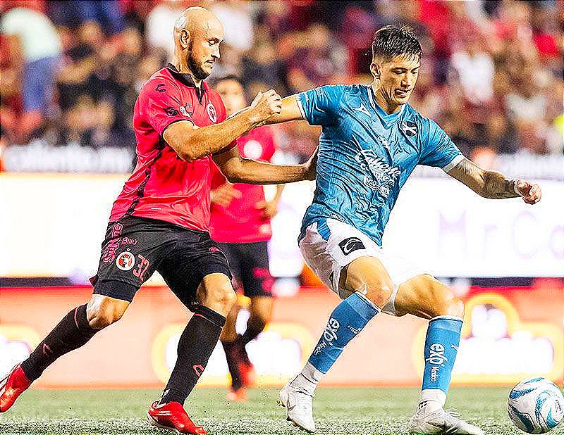 ¡REPARTIERON PUNTOS EN EL ESTADIO CALIENTE!