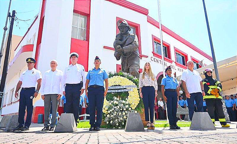 ¡SÚPER BOMBEROS!