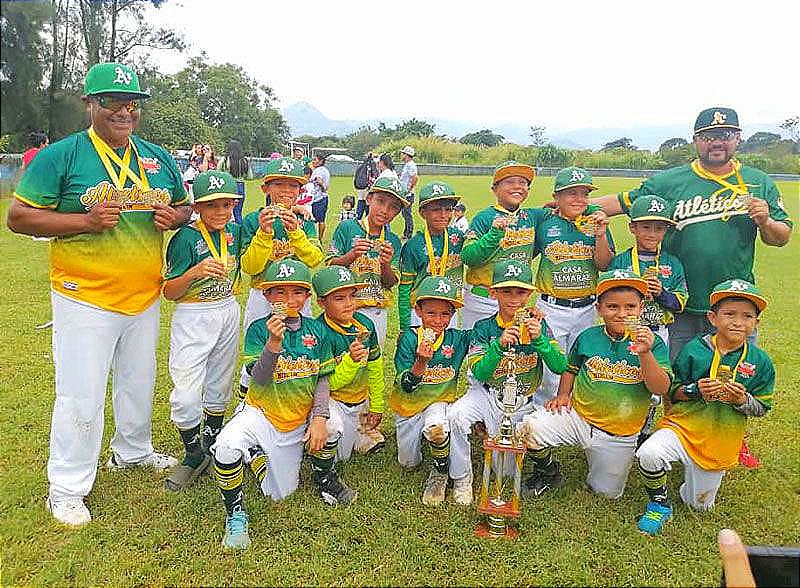 ¡ATLÉTICOS DE MEDELLÍN REGRESA CON TÍTULO!