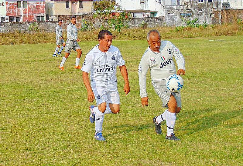 ¡ESCUADRAS DEL TECNO GANAN POR GOLEADAS!