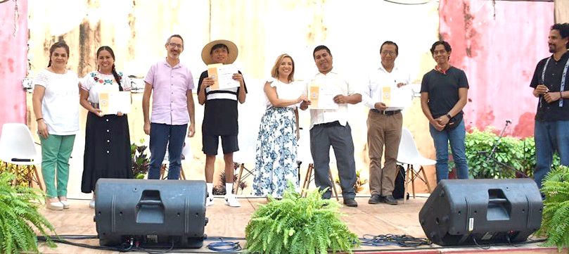 REALIZAN ENCUENTRO ¨IDENTIDADES: DIALOGO MUSICAL EN LENGUA MATERNA¨