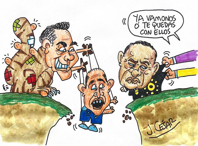 LOS CARTONES