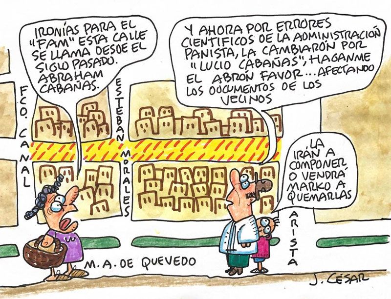 LAS CARTONES