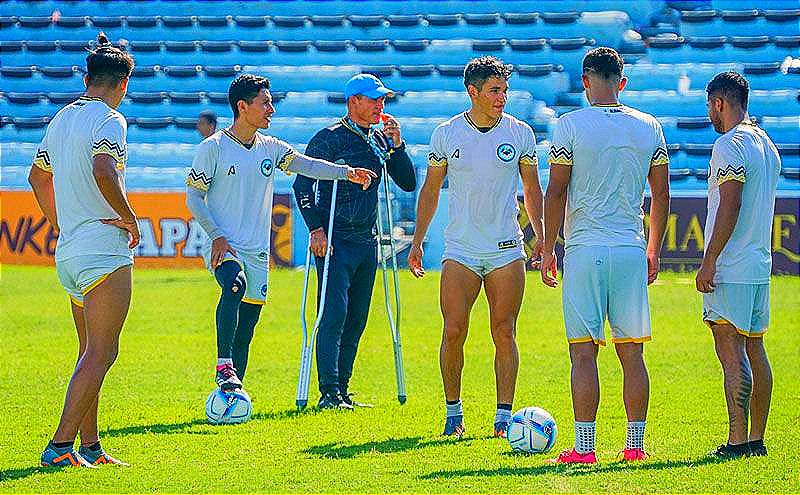 ¡RACING QUIERE REENCONTRARSE CON EL TRIUNFO! -Visita a Tampico-Madero