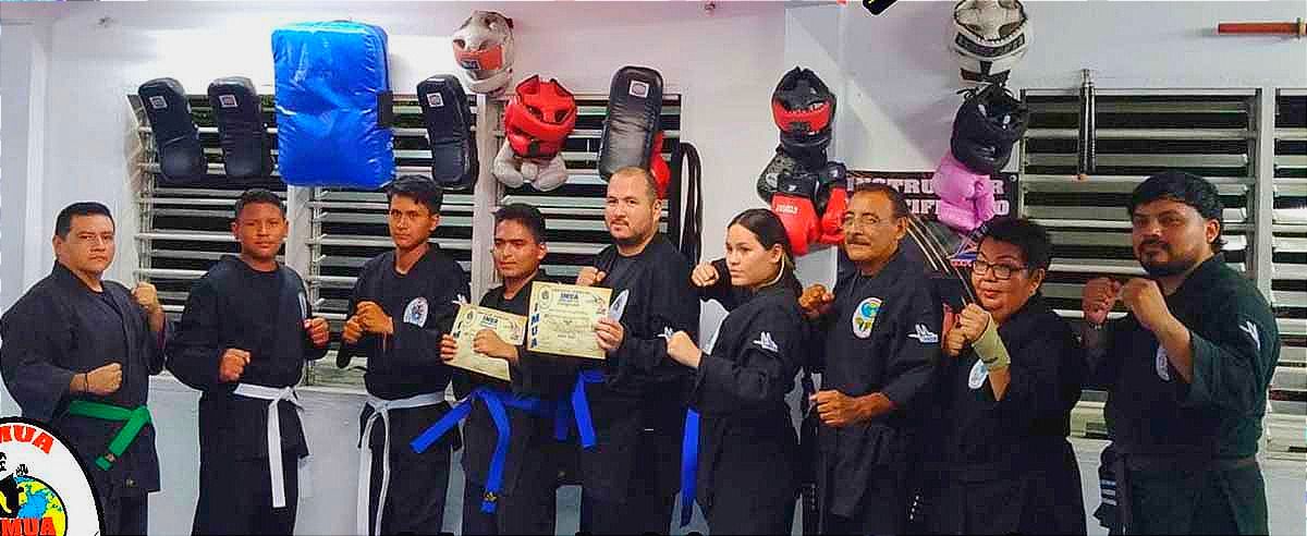 ¡HALCÓN NEGRO Y PENTATHLÓN MILITARIZADO FORMAN EQUIPO IMAU LIMALAMA!