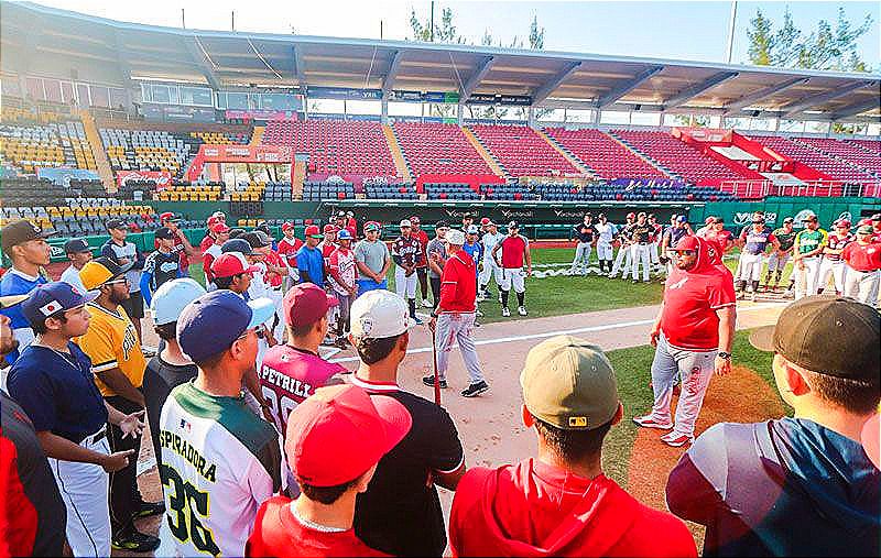 ¡TODO UN ÉXITO EL TRYOUTS EN VERACRUZ!