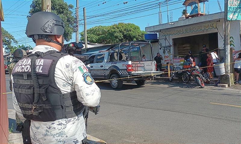 ¡LO VAN A BUSCAR A LA TORTILLERÍA PARA EJECUTARLO!-Uno de los Criminales le Disparó Cuando Menos en Cinco Ocasiones