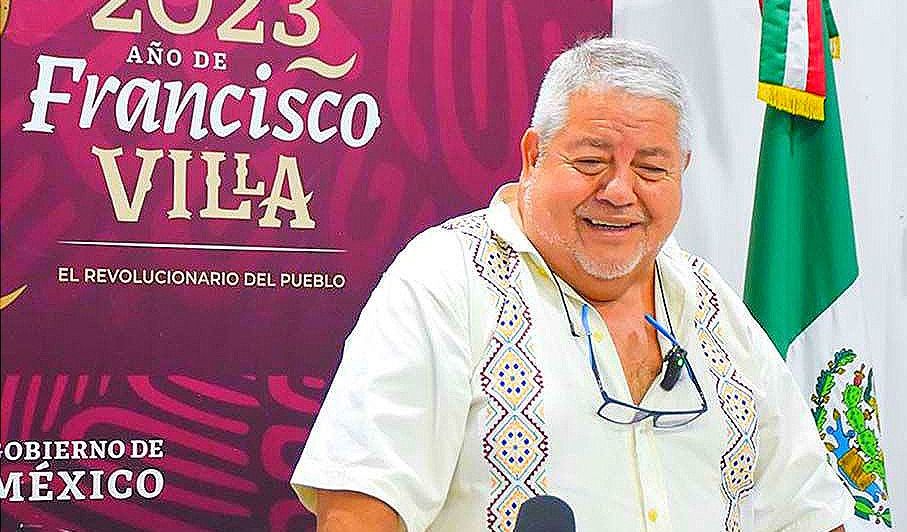 ¡EXPLOTA SÚPER DELEGADO! -“Yo por eso he renunciado porque estoy seguro de lo que viene y del sentimiento del pueblo que quiere un verdadero cambio en Veracruz”,