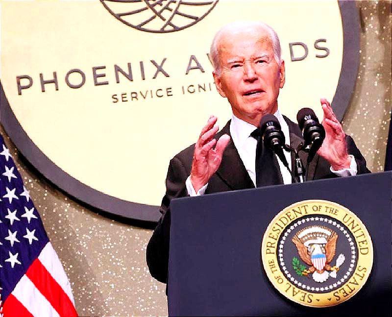 ¡BIDEN ACUSA A REPUBLICANOS! -Por posible Parálisis al Presupuesto