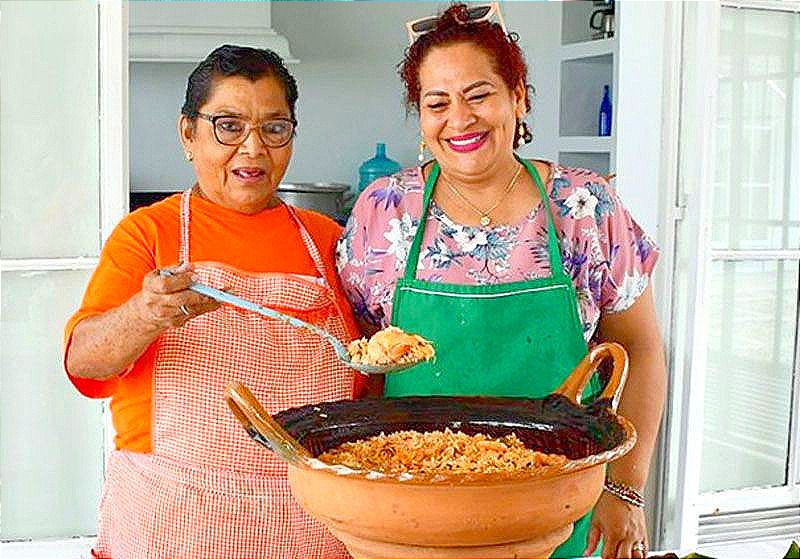 COCINERAS TRADICIONALES HABLARÁN DE GASTRONOMÍA VERACRUZANA