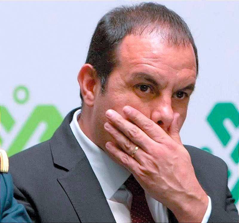 ¡CUAUHTÉMOC BLANCO SE BAJA DE LA CONTIENDA! -“Estoy muy contento con la reunión que tuve con Mario ayer”