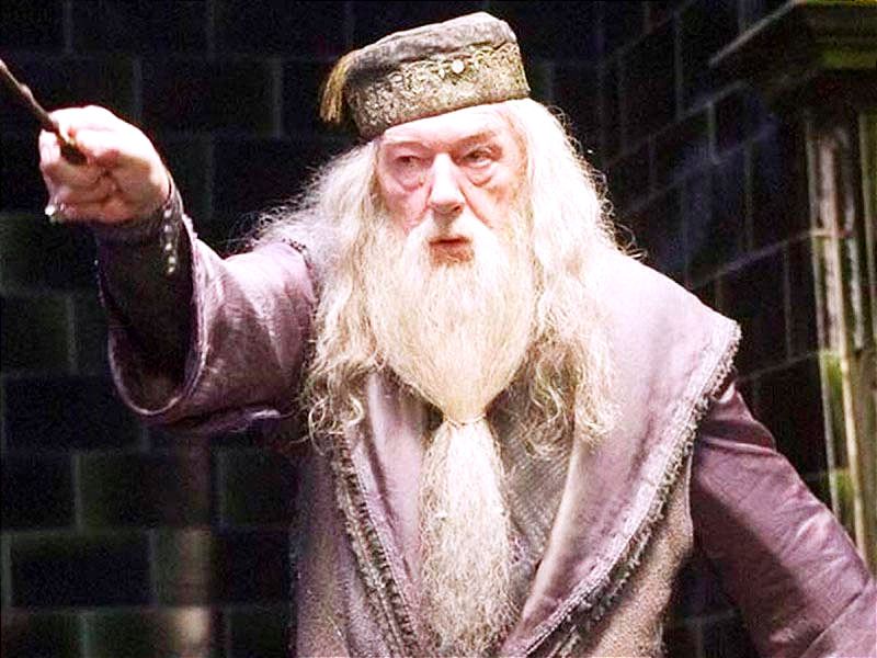 ¡FALLECE MICHAEL GAMBON! -DUMBLEDORE