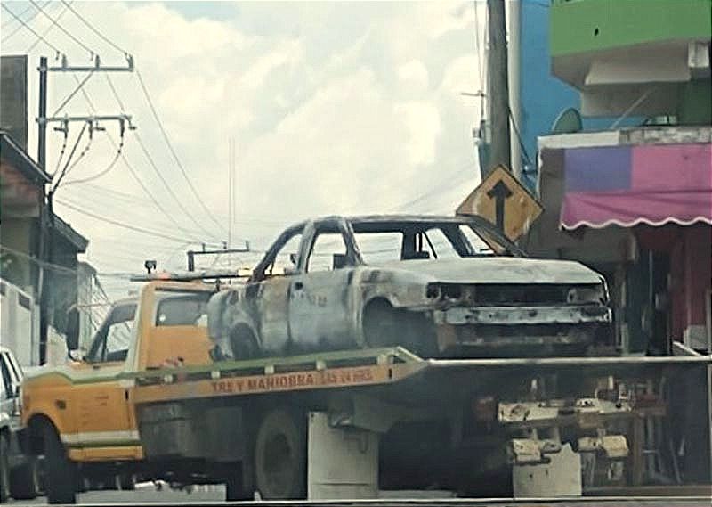 ¡LOCALIZAN MUERTO A TAXISTA REPORTADO COMO DESAPARECIDO!