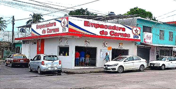 ¡“BOQUETAZOS” A TRES NEGOCIOS! -Los Saquearon y hasta abrieron una Caja Fuerte con Soplete