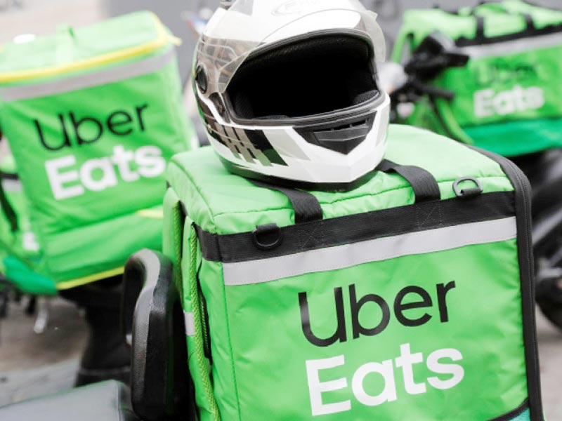 ¡TRIBUNAL EN ITALIA CONDENA A UBER EATS! -Por despido de 4 mil repartidores