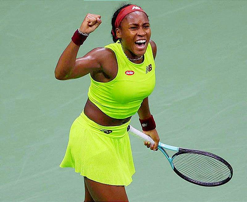 ¡COCO GAUFF AVANZA A LA FINAL DE US OPEN!