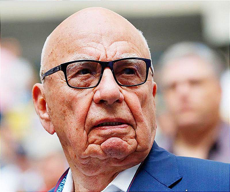 ¡RUPERT MURDOCH RENUNCIA COMO PRESIDENTE DE LA CADENA FOX!