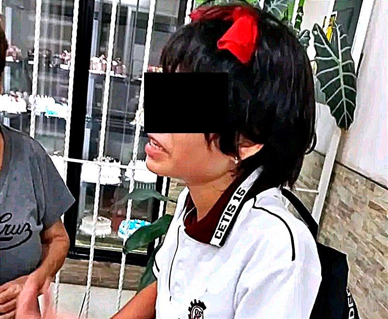 ¡SUFRE ASALTO VIOLENTO UNA ESTUDIANTE DEL CETIS 15! -*El Criminal la Amenazó con un Cuchillo para Arrebatarle su Celular y Dinero