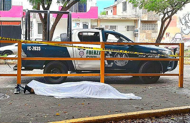 ¡TRAGEDIA EN LA PISTA DE LA LAGUNA DE LOS LAGARTOS!