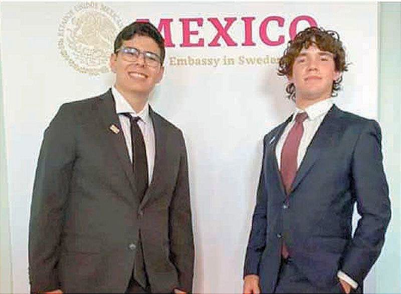 ¡JÓVENES SONORENSES OBTIENEN EL “PREMIO NOBEL DEL AGUA” EN SUECIA!