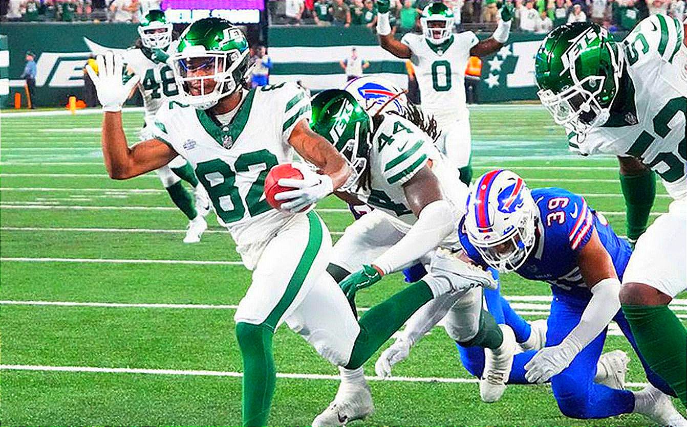 ¡LOS JETS VENCEN EN TIEMPO EXTRA A BILLS!