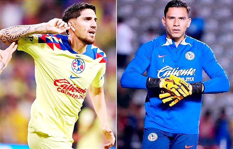 ¡VALDÉS Y MALAGÓN EN DUDA PARA ENFRENTAR A PUMAS!