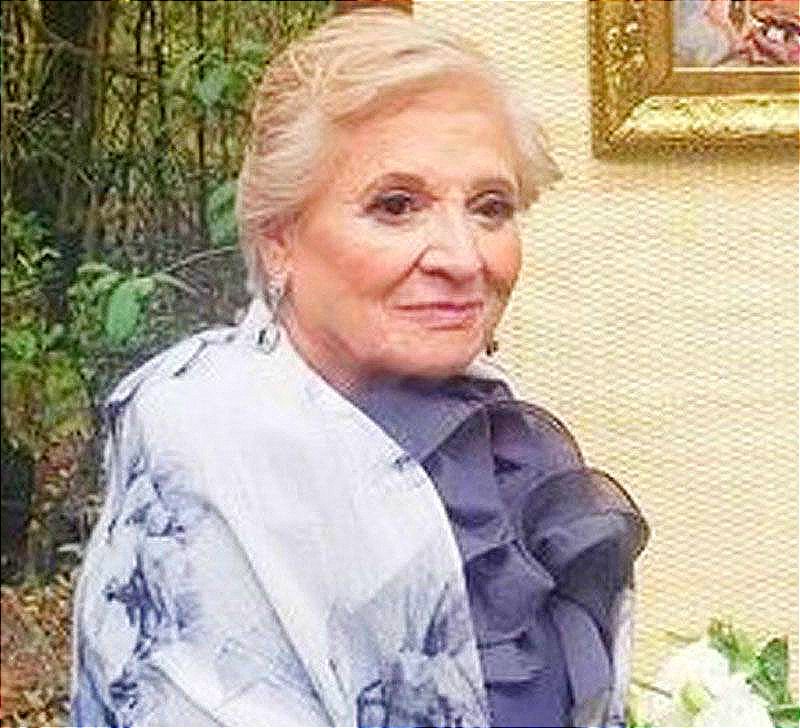 ¡MUERE LA SEÑORA NORMA CENTENO DE FERRÁEZ!