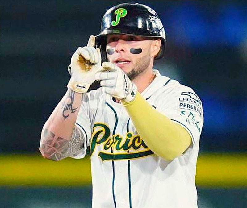 ¡PERICOS DE PUEBLA CONSUMA GRAN REMONTADA! -Aventaja Serie del Rey