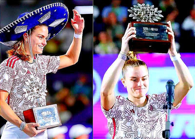 ¡SAKKARI ES CAMPEONA EN EL GDL OPEN 2023! -Vence a Dolehide