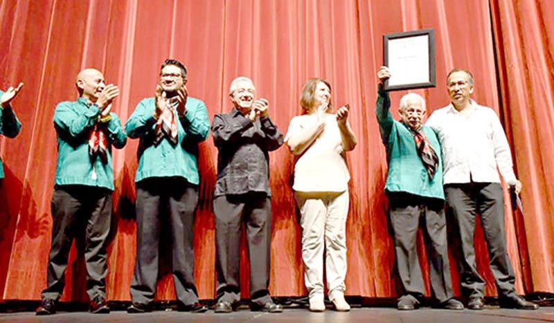 CELEBRAN 50 AÑOS DE TLEN HUICANI