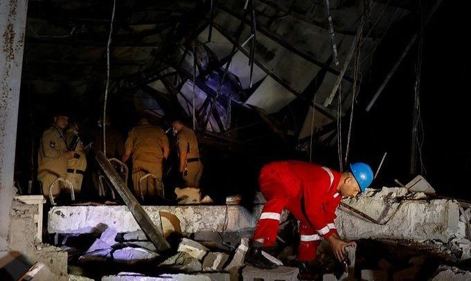 ¡AL MENOS DE 100 MUERTOS EN UNA BODA! -Por incendio