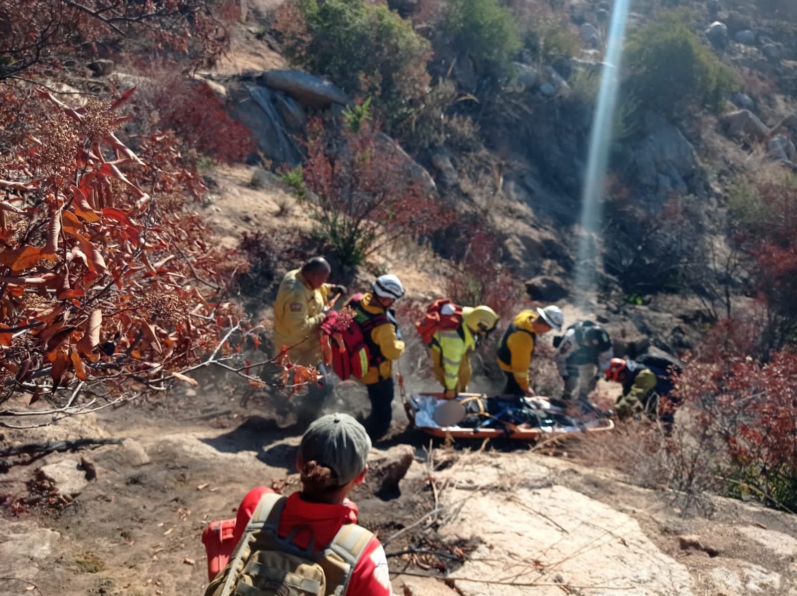 ¡ATACAN A MIGRANTES MEXICANOS EN TECATE! -Dos muertos