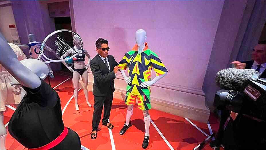 ¡EL INMORTAL, INMORTALIZADO -Jorge Campos recibe reconocimiento en Francia