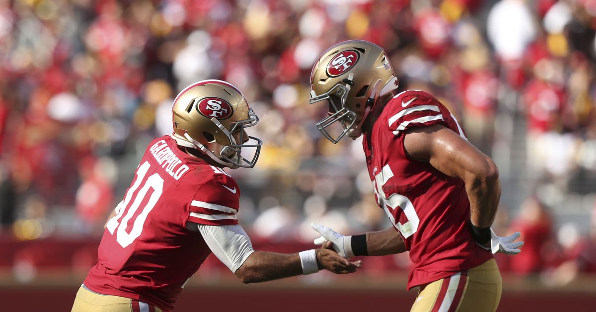 ¡LOS 49ERS LIGAN SU TERCER TRIUNFO EN LA NFL!