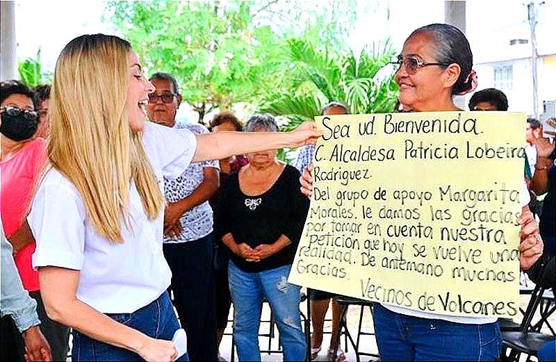 ¡CAMBIAN LA CARA A LOS VOLCANES!