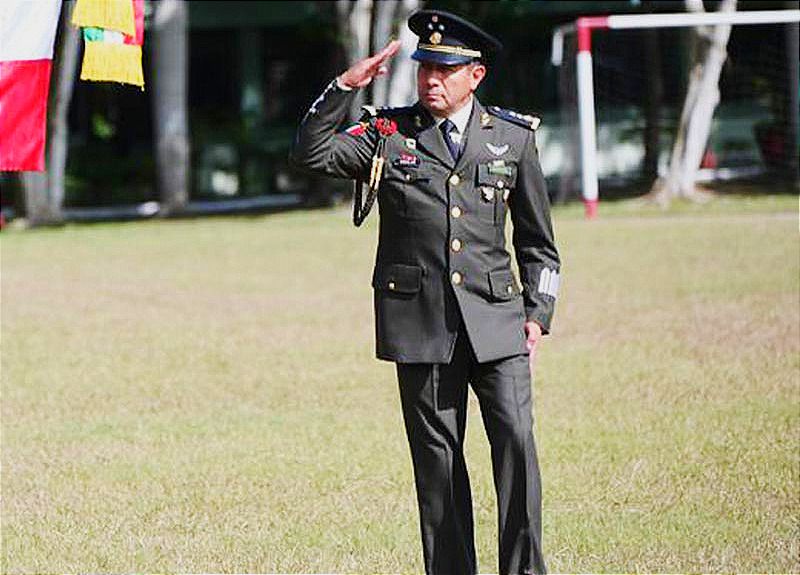 ¡CAMBIAN MANDO MILITAR! -*Llega el General de Brigada D.E.M. Gonzalo Aguilar Escobedo a Tuxpan