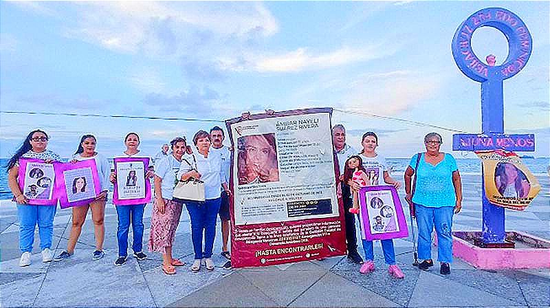 ¡FAMILIA DE ÁMBAR NAYELI CLAMA JUSTICIA A 10 AÑOS!