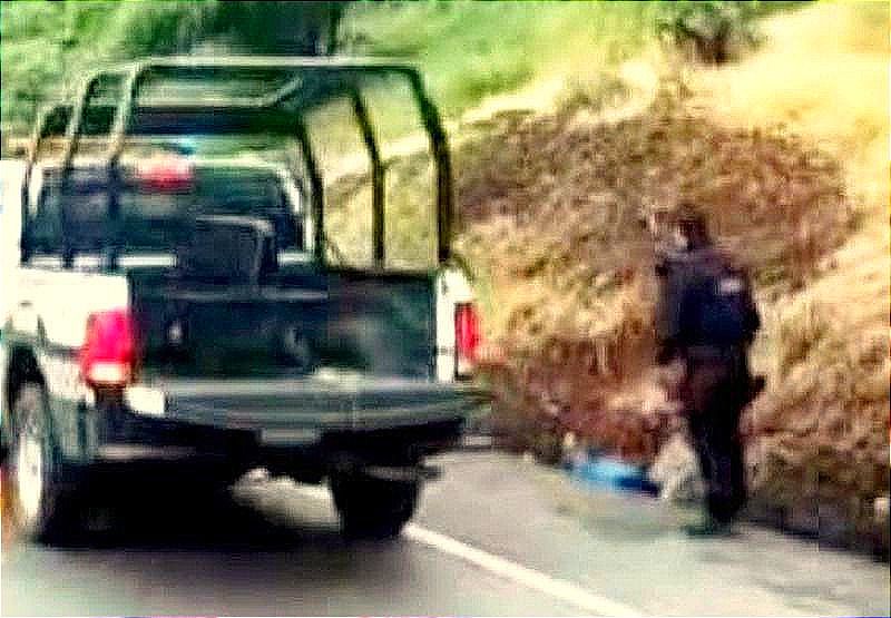 ¡LOCALIZAN A UN HOMBRE EJECUTADO EN LA AUTOPISTA! - De Nogales