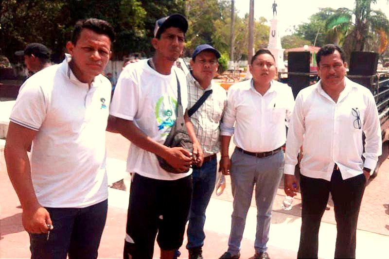 ¡“PARACAIDISTAS” DETENIDOS ERAN PROTEGIDOS DE MALENO! -Los De Puente Moreno