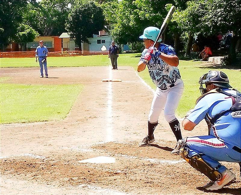 ¡ARRANCAN SEMIFINALES DEL SOFTBOL DE PLAYA DE VACAS!