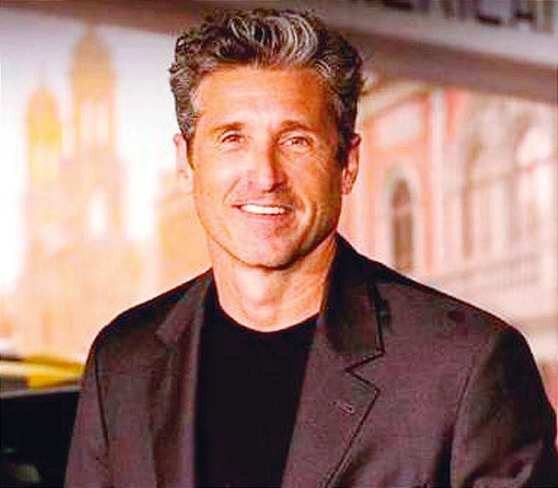 ¡VIENE PATRICK DEMPSEY! - *A la Carrera Panamericana que sale de Boca