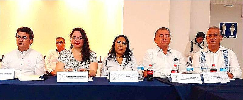 ¡YAZMÍN DA EL NUEVO SISTEMA DE JUSTICIA LABORAL!