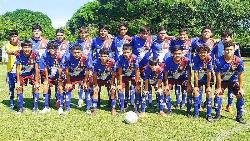 ¡CEFOR LAF SE DICEN LISTOS PARA DEBUTAR EN LA LNJ! -Será su primer torneo en la Liga Nacional Juvenil