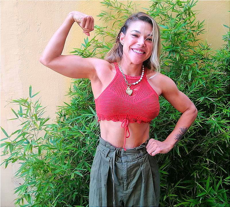 ¡LA VERACRUZANA MARELLI, GRAN CAMPEONA DE MR. MÉXICO! -Bikini Fitness, NOVATA DEL AÑO EN EL 2022