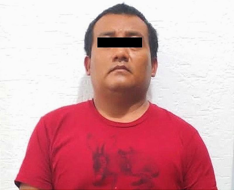 ¡CAPTURAN EN QUINTANA ROO AL MULTI-HOMICIDA DE COATZACOALCOS!