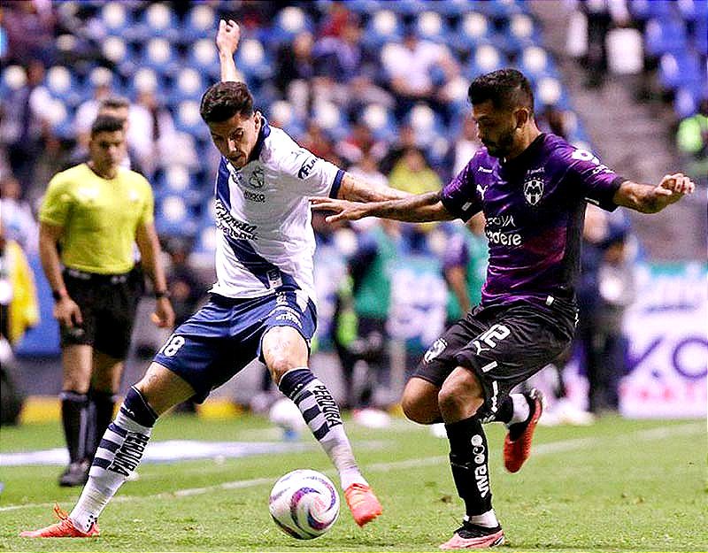 ¡PUEBLA Y RAYADOS REPARTIERON PUNTOS!