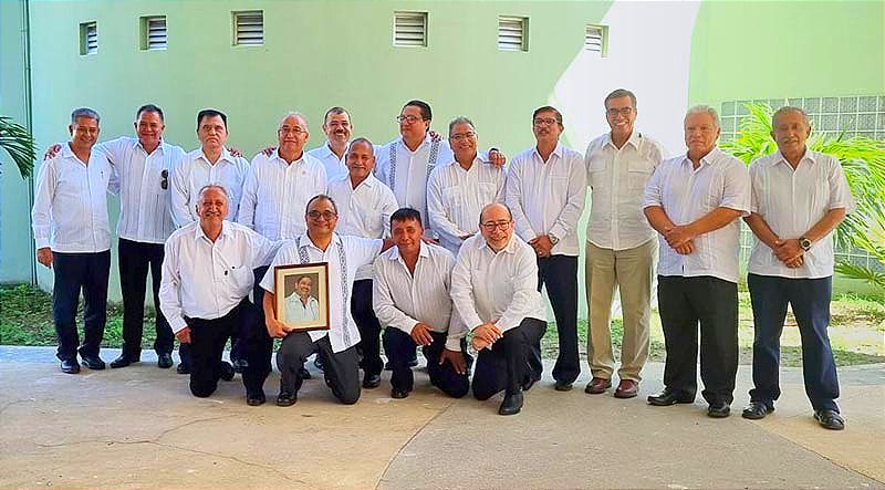 ¡SÚPER REUNIÓN DE EX ALUMNOS DE INGENIERÍA MECÁNICA GENERACIÓN 79-83!