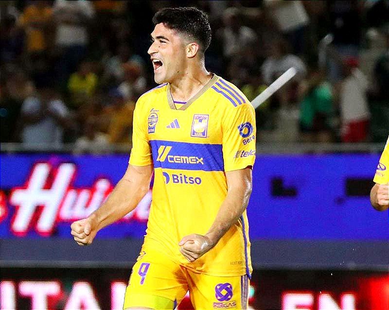 ¡TIGRES ALCANZA SUBLIDERATO! -Con triunfo en Mazatlán