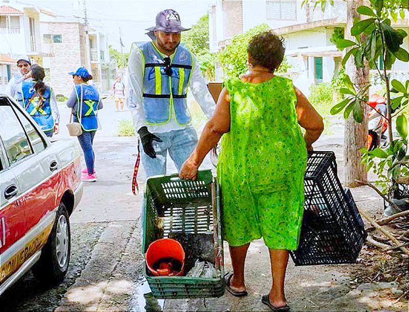 ¡5 MIL CASOS DE DENGUE! -* En Veracruz ya son cuatro muertes confirmadas, *Y posiblemente 2 más